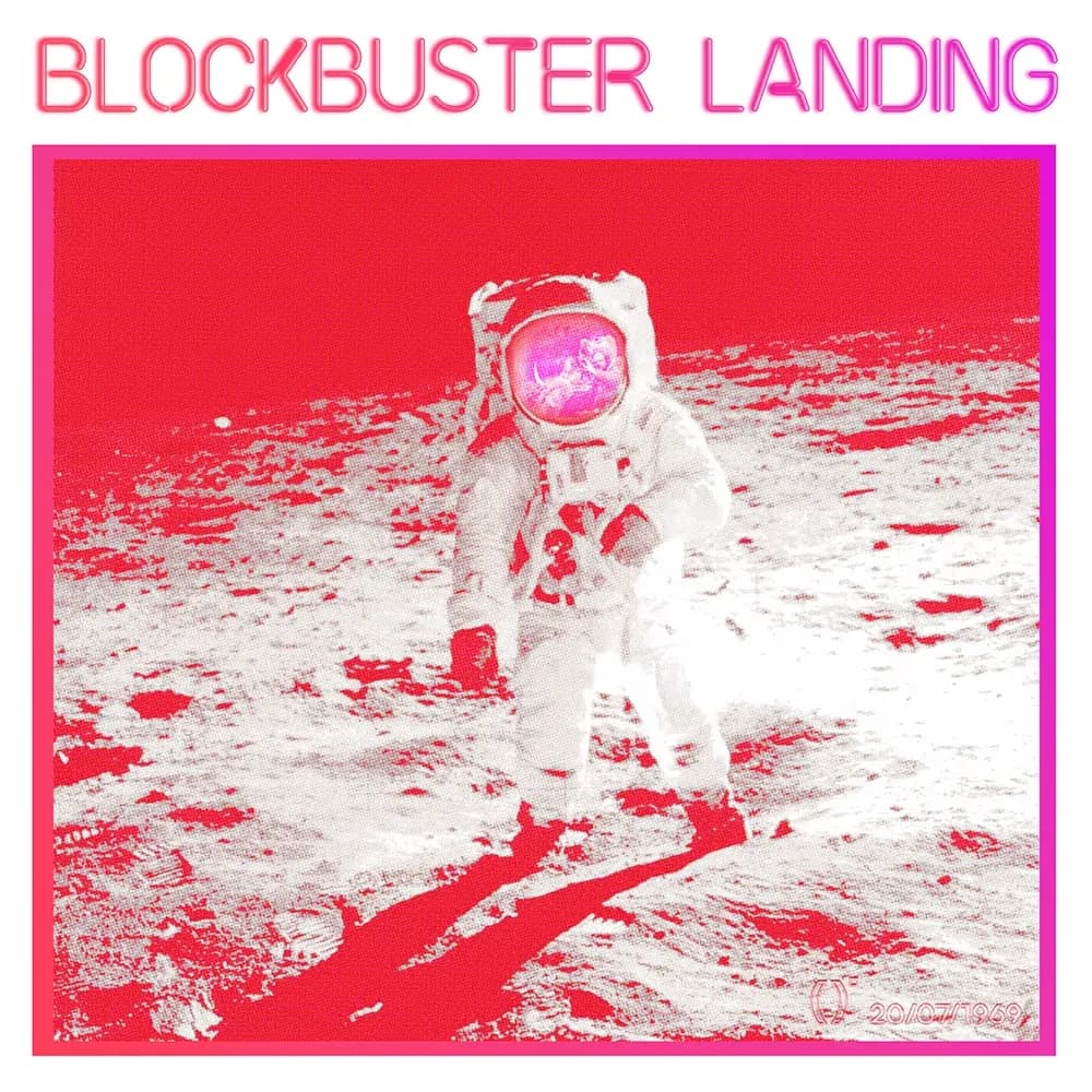 Exhibit #1 — BLOCKBUSTER LANDING