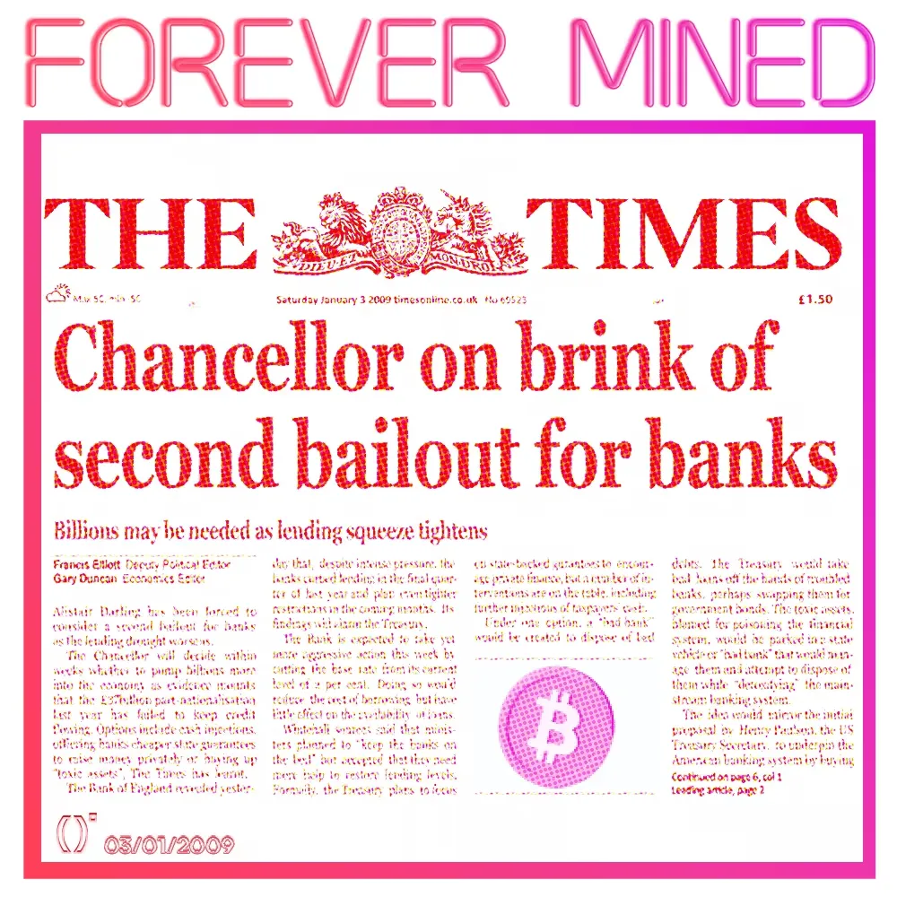 Exhibit #10 — FOREVER MINED