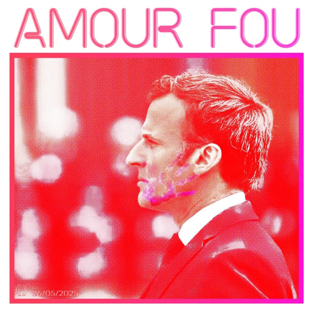 Exhibit #104 — AMOUR FOU