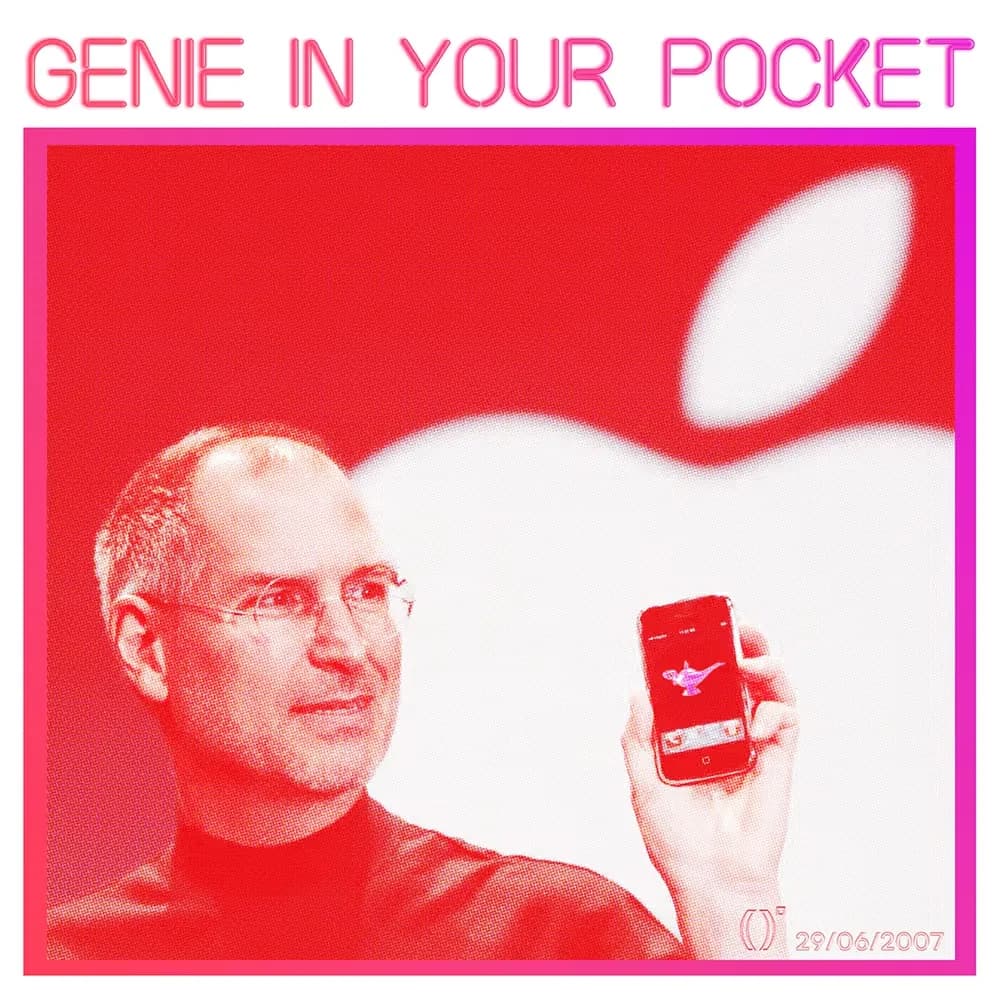 Exhibit #11 — GENIE IN YOUR POCKET