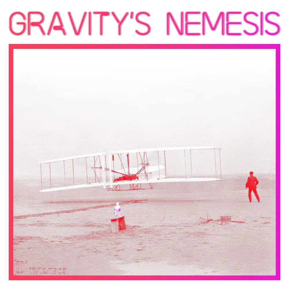 Exhibit #12 — GRAVITY'S NEMESIS