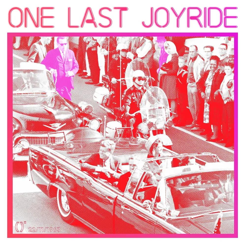 Exhibit #17 — THE LAST JOYRIDE