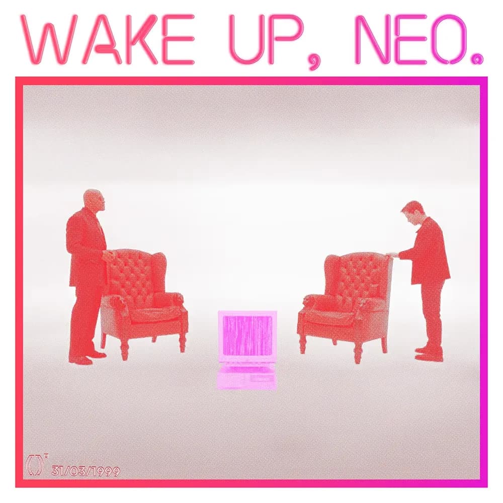 Exhibit #21 — WAKE UP, NEO