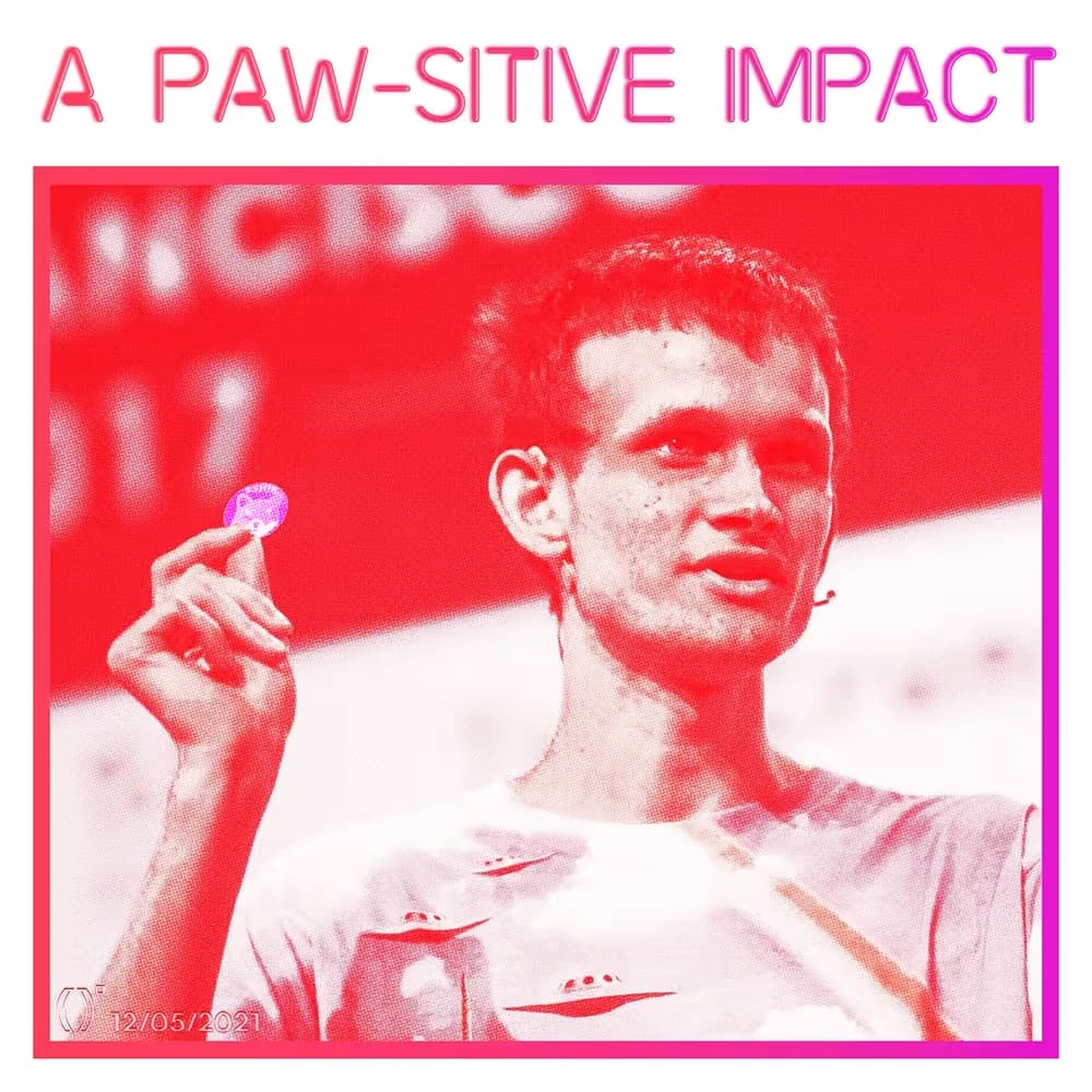 Exhibit #28 — A PAW-SITIVE IMPACT