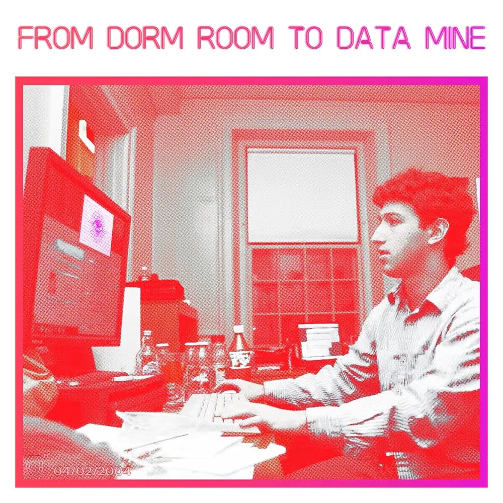 Exhibit #29 — FROM DORM ROOM TO DATA MINE