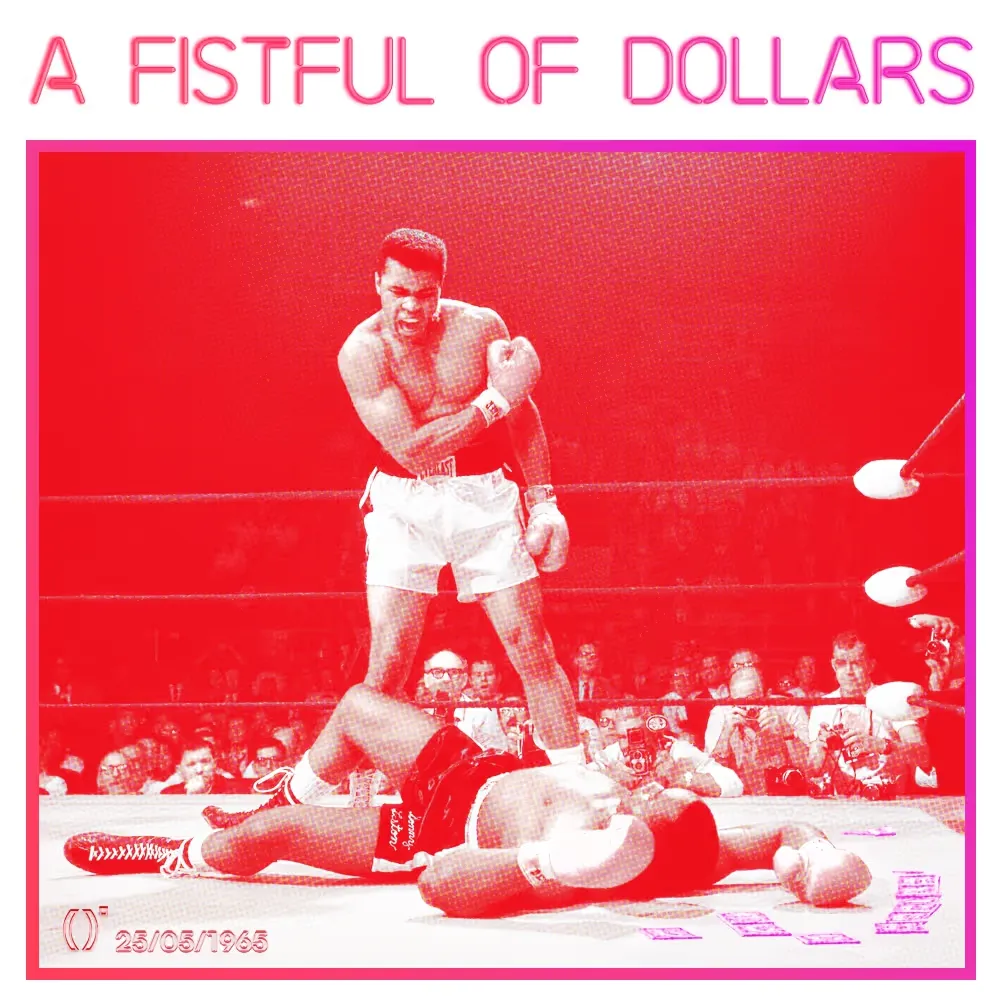 Exhibit #3 — A FISTFUL OF DOLLARS