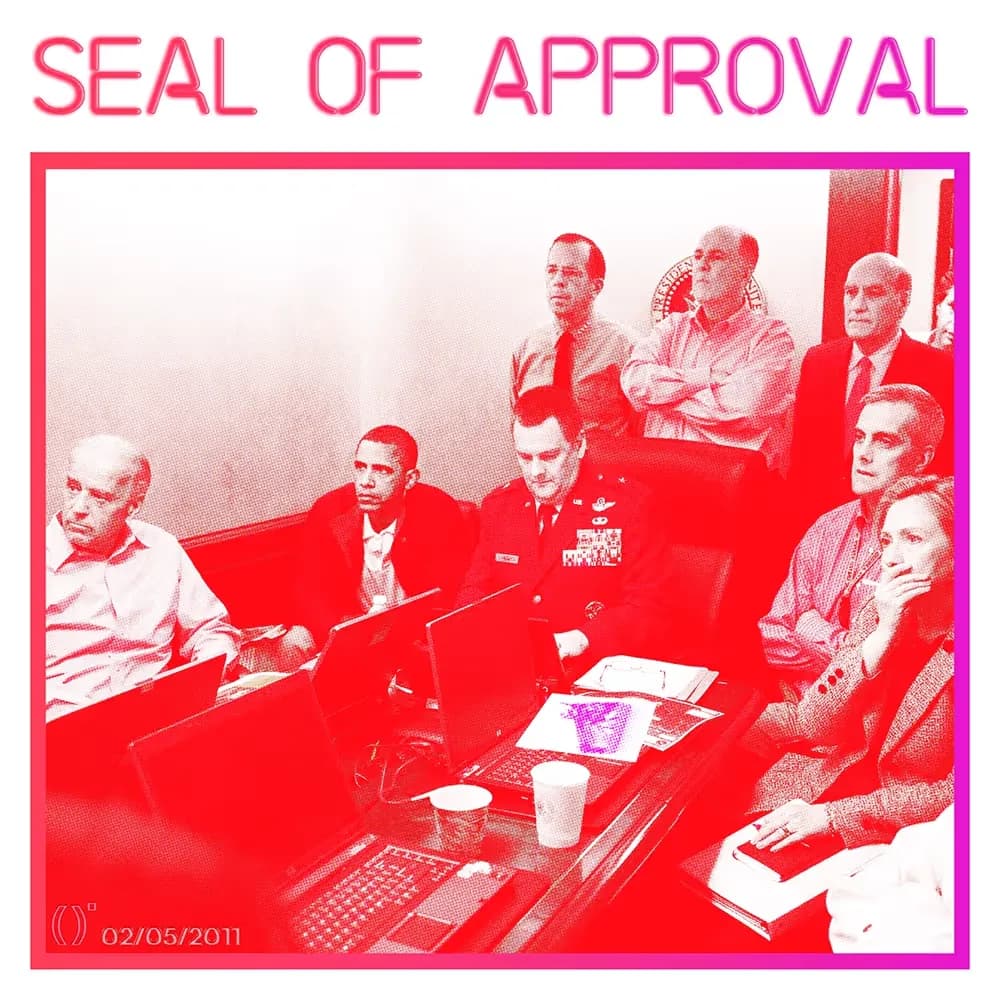 Exhibit #30 — SEAL OF APPROVAL