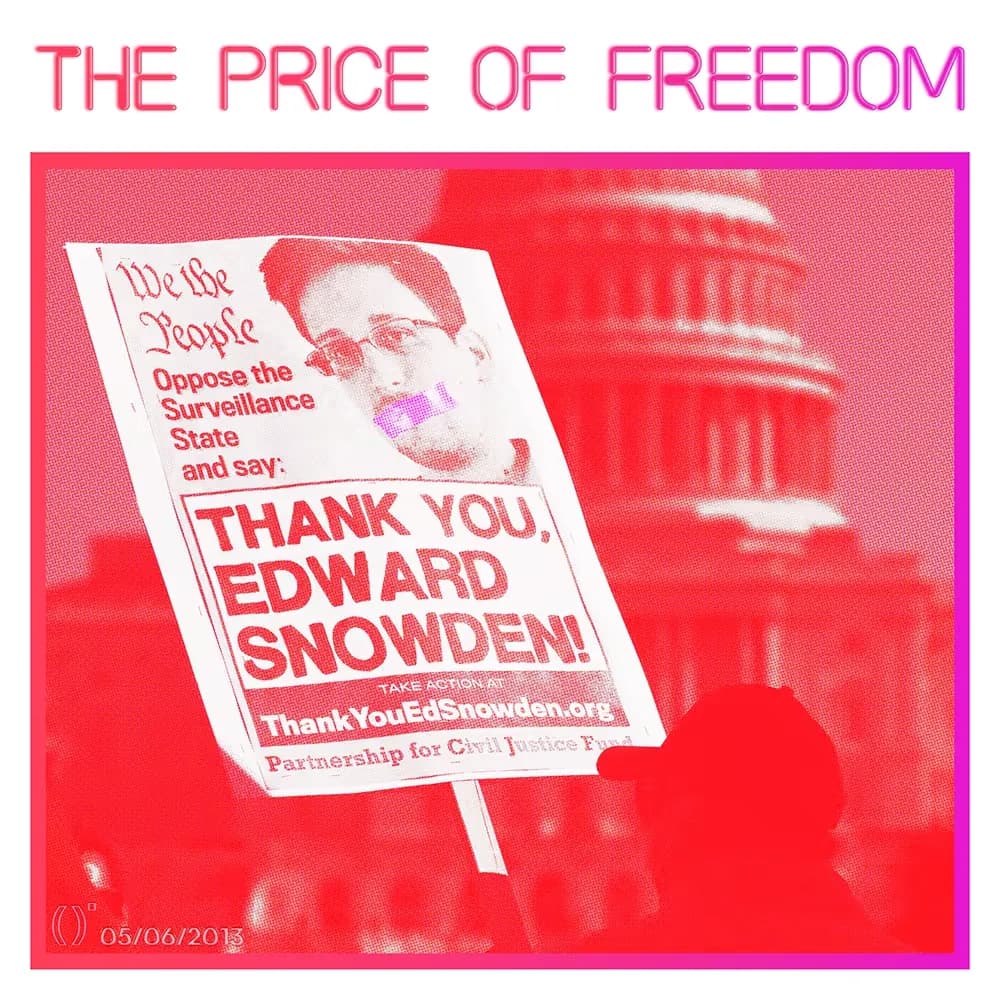Exhibit #33 — THE PRICE OF FREEDOM