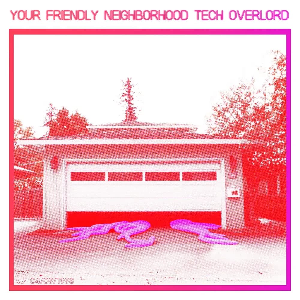 Exhibit #35 — YOUR FRIENDLY NEIGHBORHOOD TECH OVERLORD
