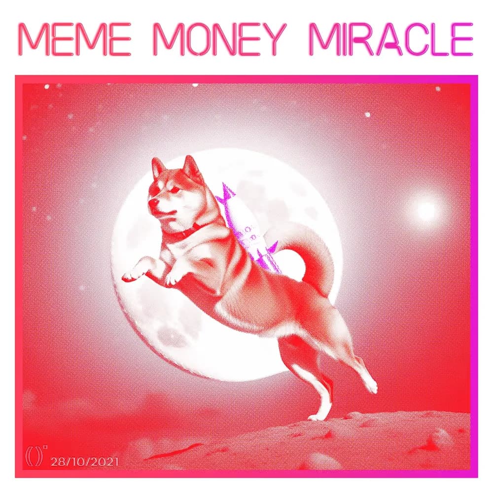 Exhibit #36 — MEME MONEY MIRACLE