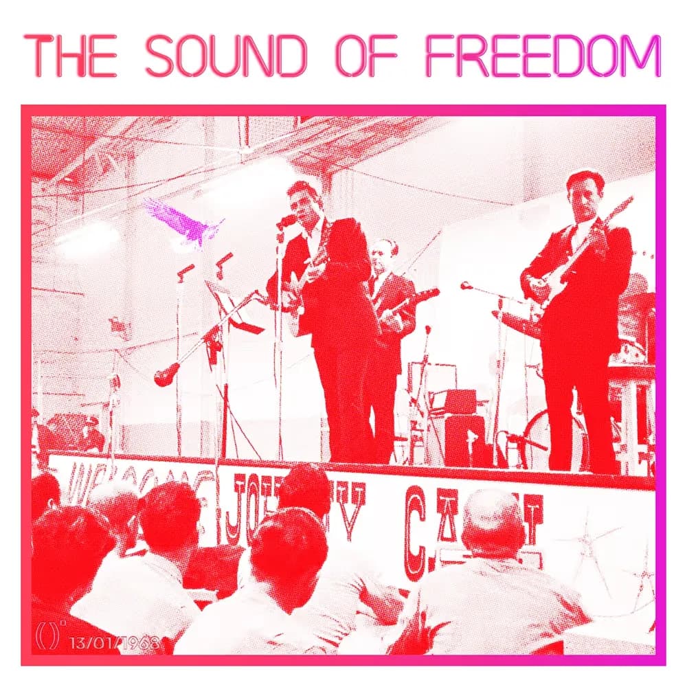 Exhibit #37 — THE SOUND OF FREEDOM