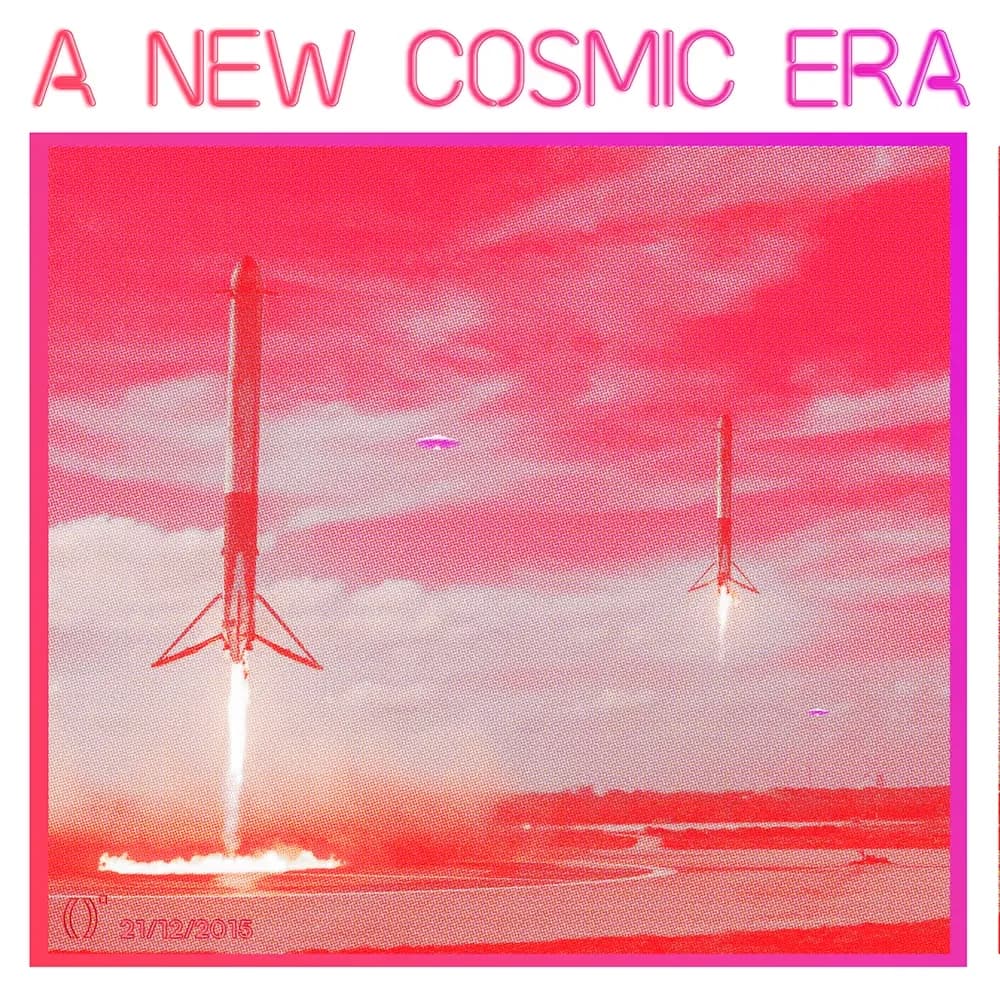 Exhibit #4 — A NEW COSMIC ERA
