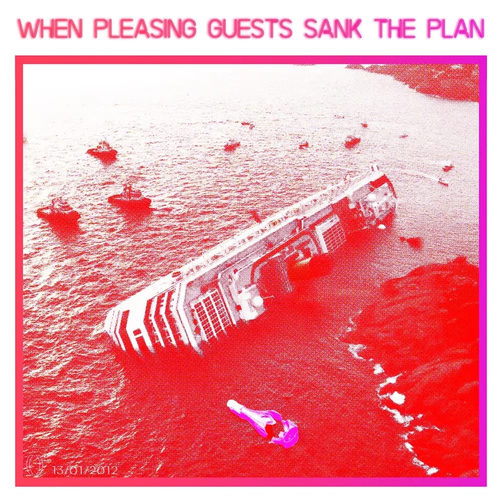 Exhibit #49 — WHEN PLEASING GUESTS SANK THE PLAN
