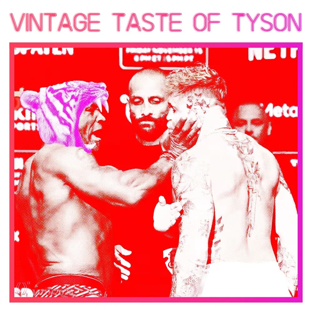 Exhibit #50 — VINTAGE TASTE OF TYSON