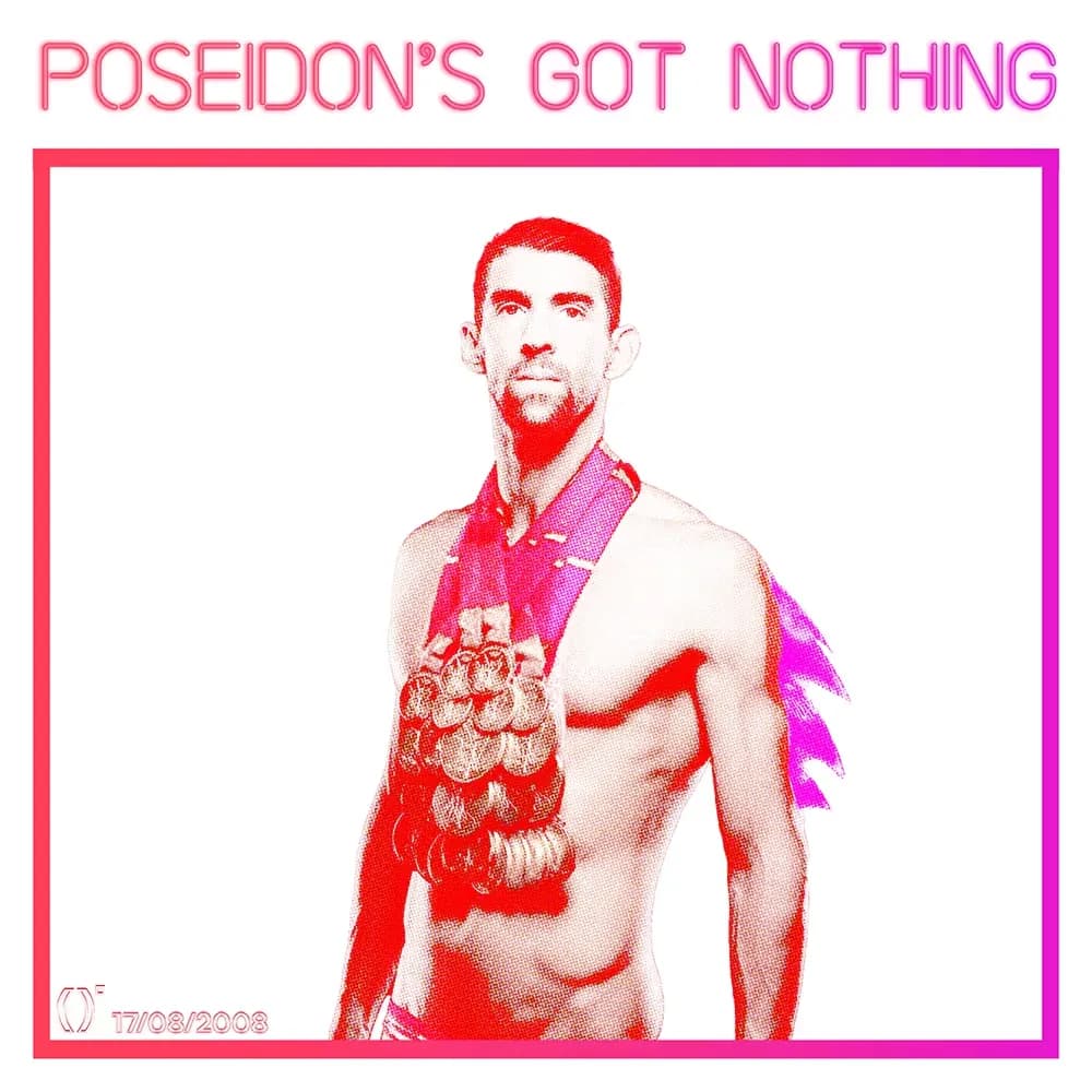 Exhibit #52 — POSEIDON'S GOT NOTHING