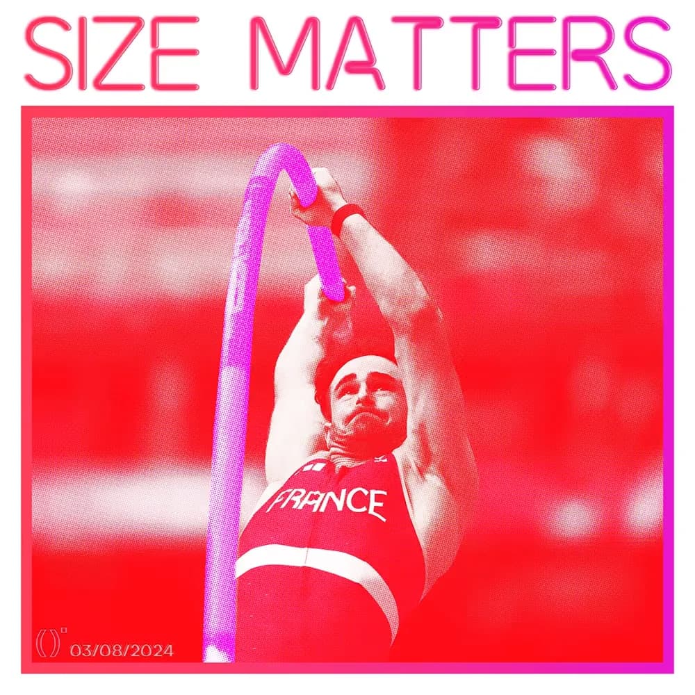 Exhibit #55 — SIZE MATTERS