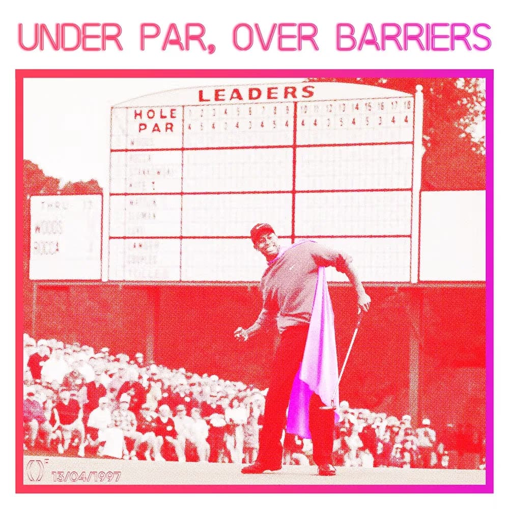 Exhibit #65 — UNDER PAR, OVER BARRIERS