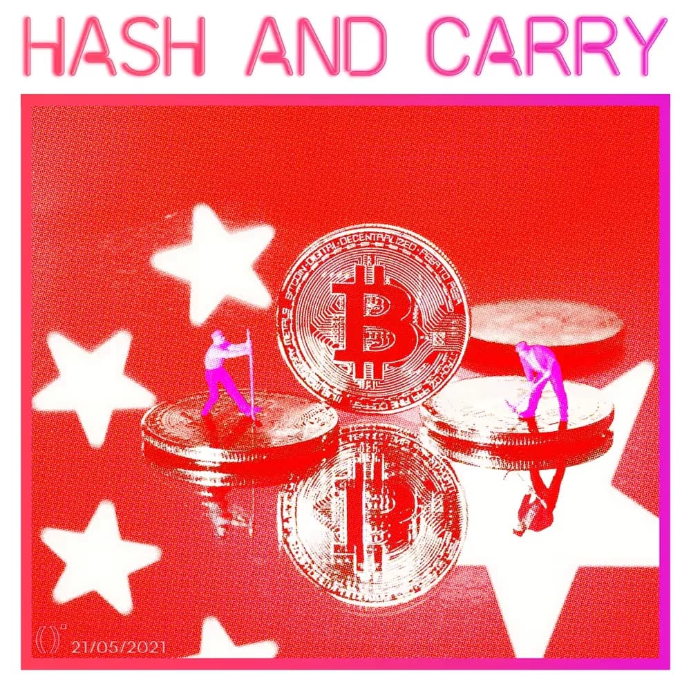 Exhibit #66 — HASH AND CARRY