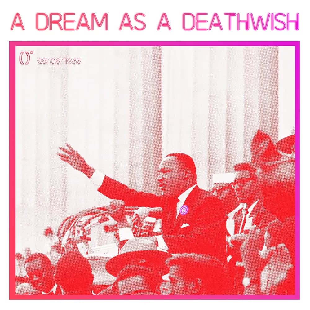 Exhibit #72 — A DREAM AS A DEATHWISH