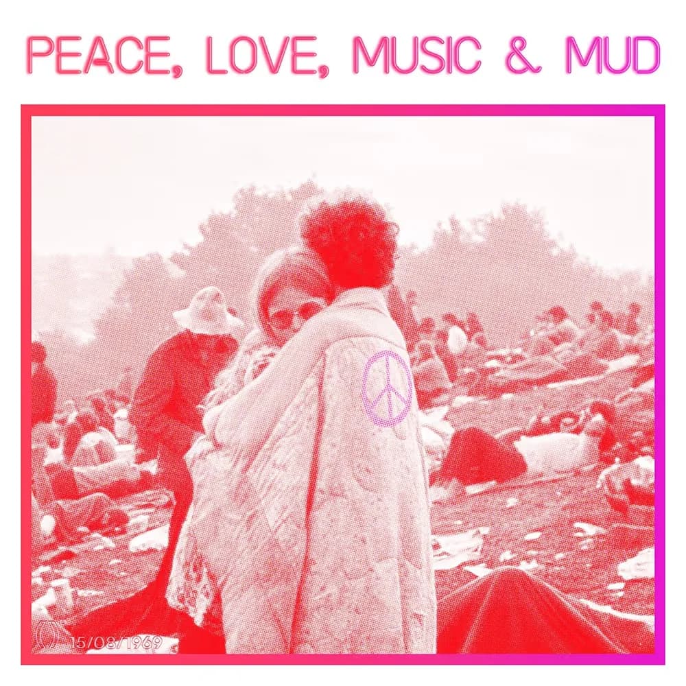 Exhibit #79 — PEACE, LOVE, MUSIC & MUD