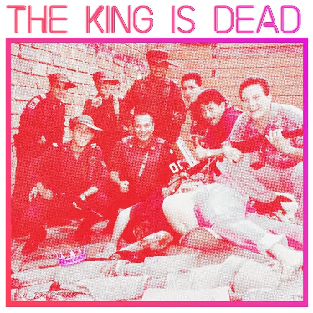 Exhibit #80 — THE KING IS DEAD