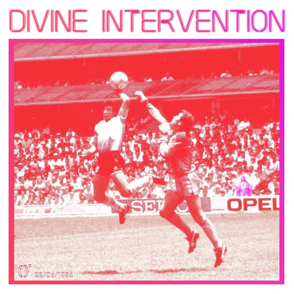 Exhibit #9 — DIVINE INTERVENTION