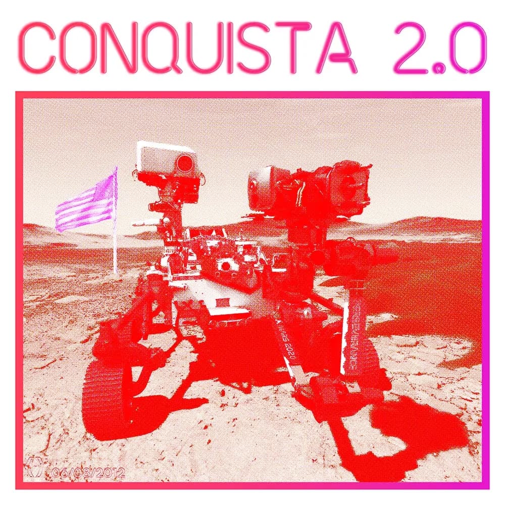 Exhibit #91 — CONQUISTA 2.0