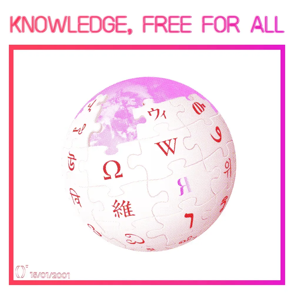Exhibit #92 — KNOWLEDGE, FREE FOR ALL