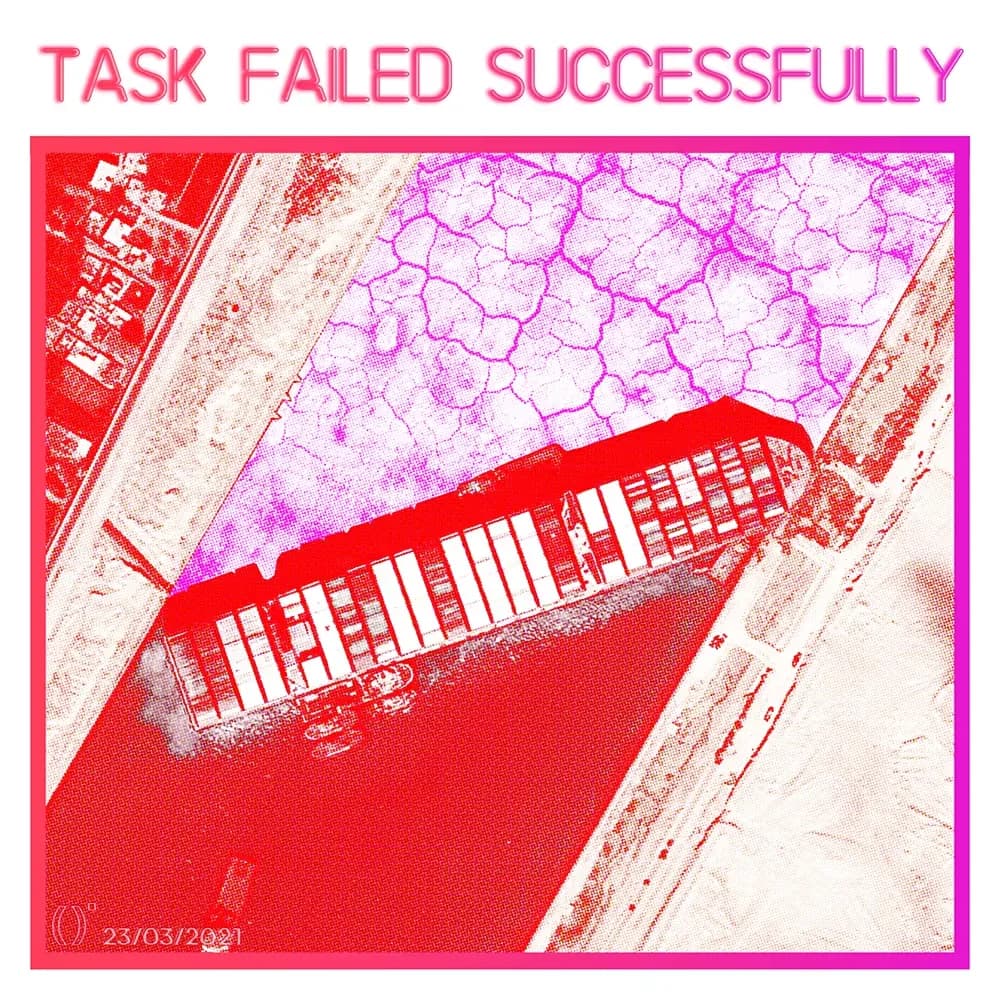 Exhibit #93 — TASK FAILED SUCCESSFULLY