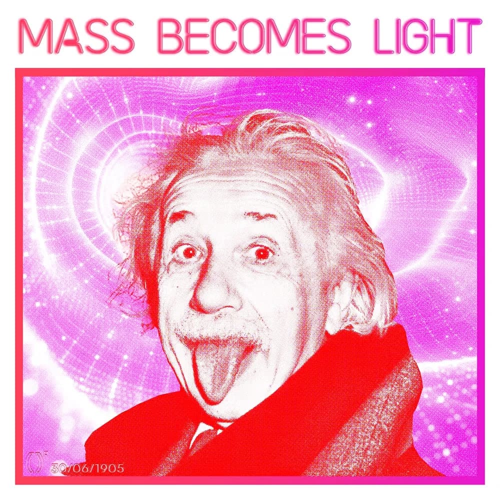Exhibit #94 — MASS BECOMES LIGHT