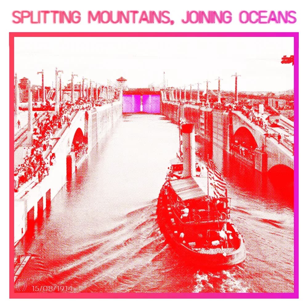 Exhibit #99 — SPLITTING MOUNTAINS, JOINING OCEANS